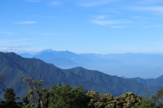 台灣山之美
