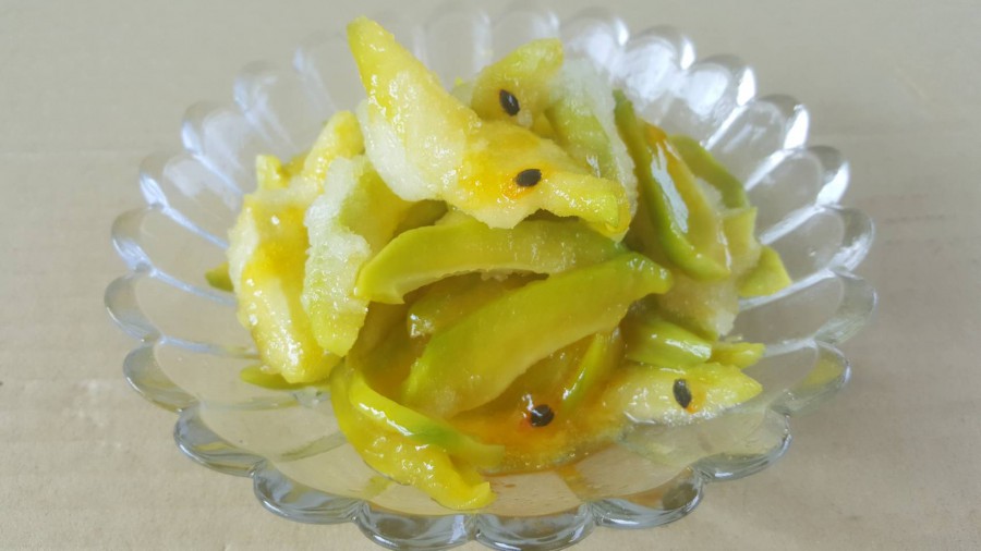 芒果青(百香口味)