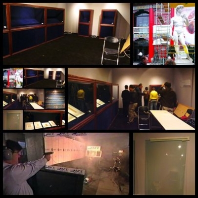 米開朗基羅來台特展採用ACE膜