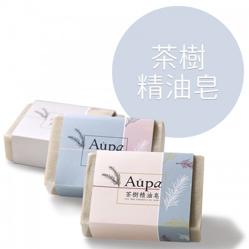 茶樹精油皂 茶樹精油皂