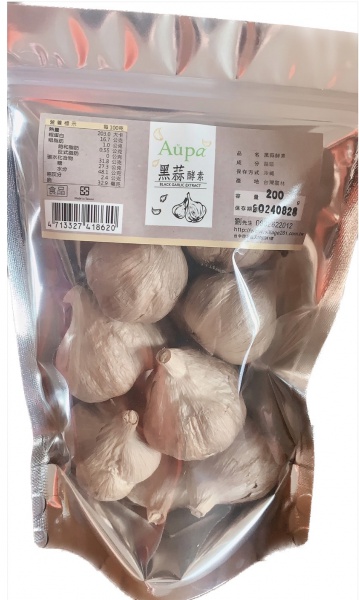 天然黑蒜頭~立袋裝