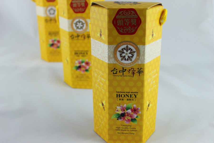 台中蜂華頭等獎