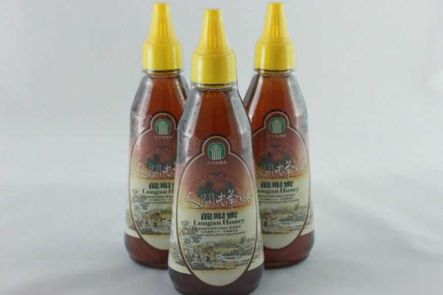 人間蜂味龍眼蜜