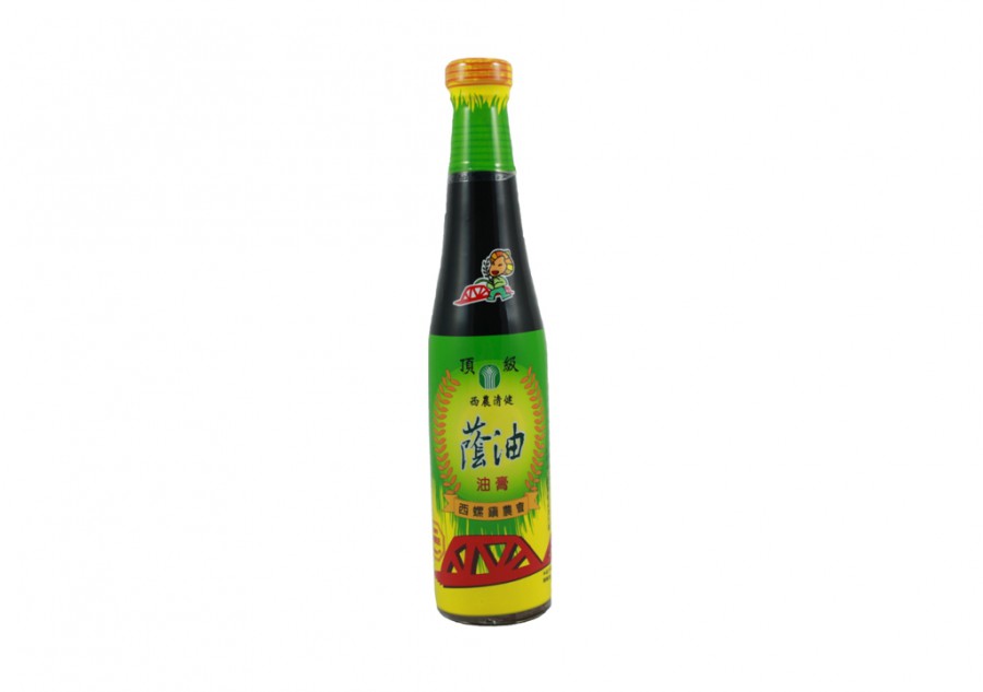 西螺農會頂級蔭油膏