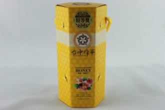 台中蜂華特等獎