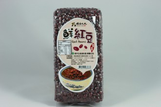 草屯農會鮮紅豆