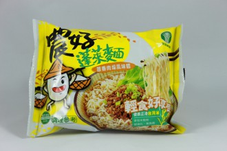 全國農會農好蓬萊麵
