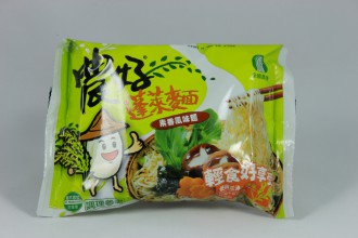 全國農會農好蓬萊麵（素食）