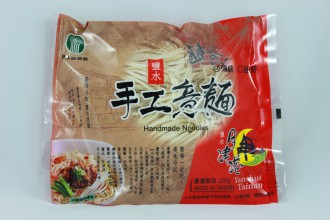 鹽水農會手工意麵