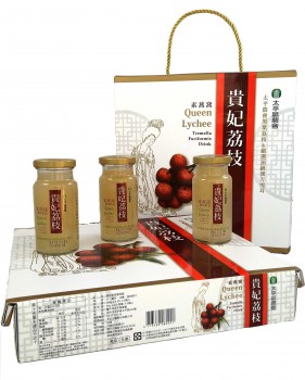 貴妃荔枝素燕窩禮盒